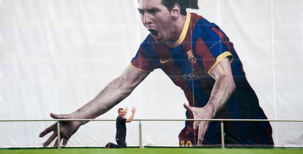 Slow Speed in Football